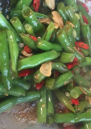 Foto resep Tumis buncis