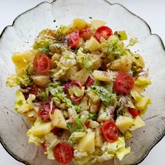 Potato salad 🥗 A picture of Potato salad 🥗.