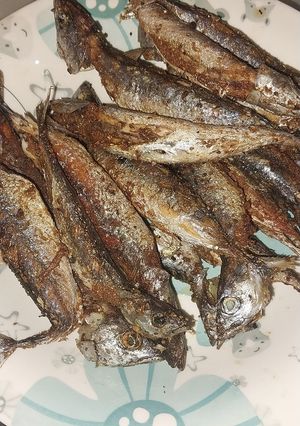 Foto resep Ikan goreng ketumbar