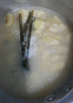 Foto resep Kolak pisang gula jawa