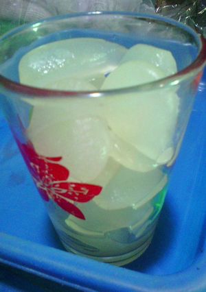 Foto resep Kolang kaling seger