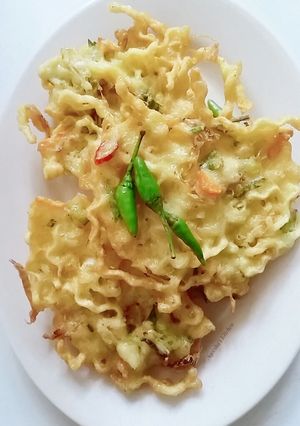 Foto resep Bakwan Mie