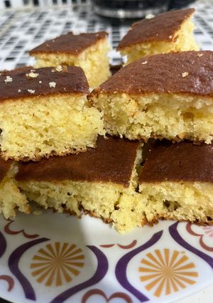 Una foto de Torta fácil y rica!