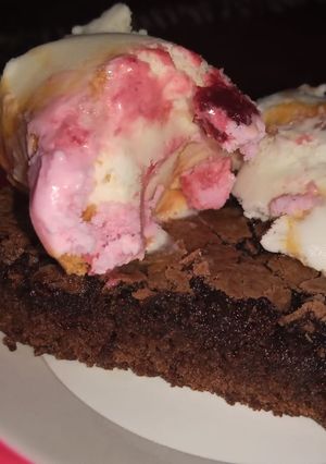 Una foto de Brownie