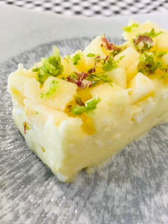 A picture of 雞蛋洋芋沙拉.