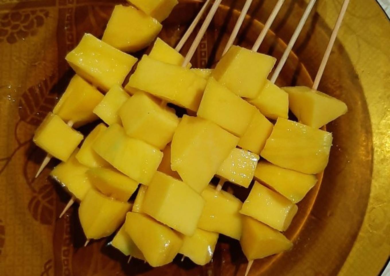 Sate Mangga AL EL