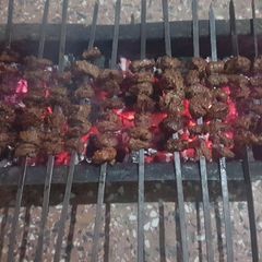 Beef tika boti A picture of Beef tika boti.
