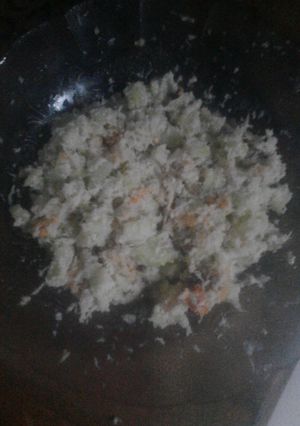 Foto resep Urab Timun