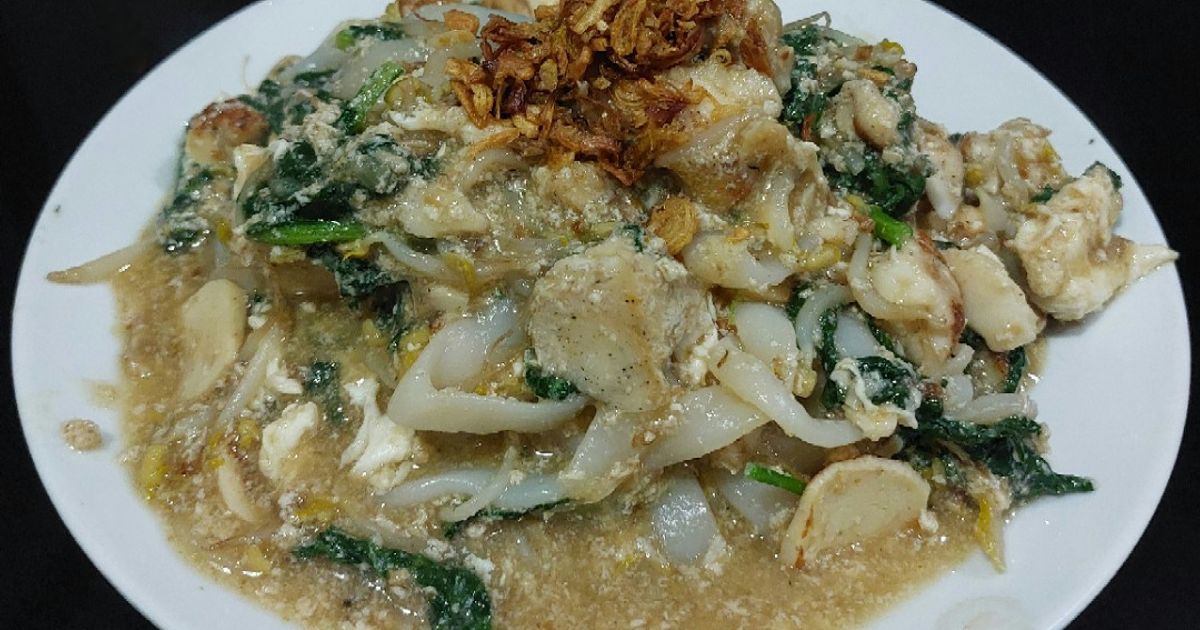 Anabolic Kwetiaw Siram|High Volume, High Protein, Low Calorie, Sugar & Gluten Free