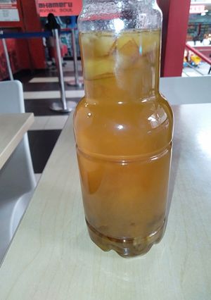 Foto resep Air nabeez