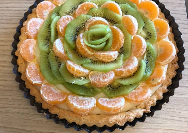 Crostata alla frutta