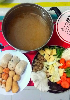 Foto resep Kuah Shabu-Shabu Praktis