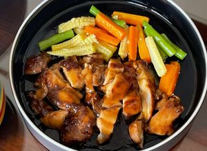Foto resep Ayam Chicken Teriyaki Simple pakai Kikkoman