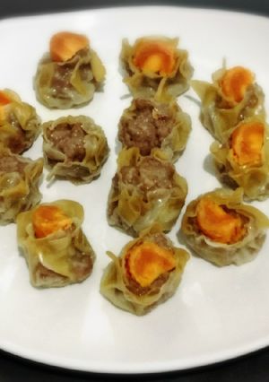 รูปของ ขนมจีบไส้หมูสับ