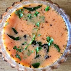 A picture of Tomato saar.