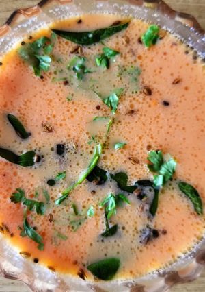 A picture of Tomato saar.