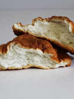 Una foto de Pan nube sin gluten
