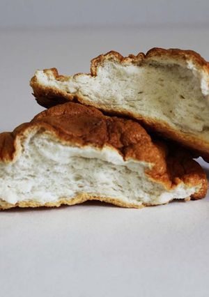 Una foto de Pan nube sin gluten