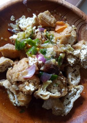Foto resep Tahu gejrot