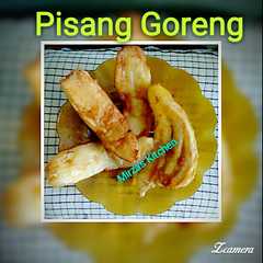 Pisang Goreng রেসিপির প্রধান ছবি