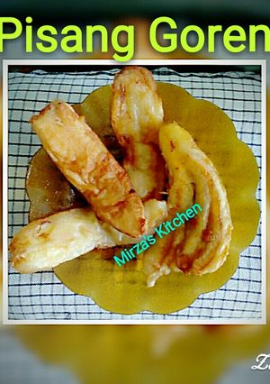 Foto resep Pisang Goreng