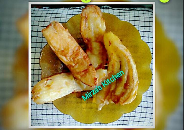 Pisang Goreng