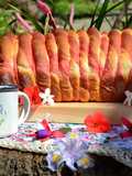 Cebra bread, pan cebra🎀