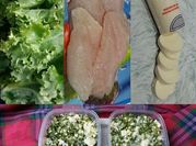 Gambar kale curly