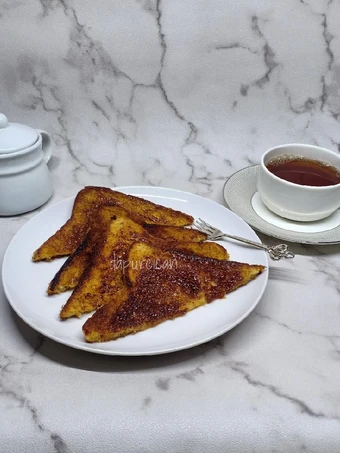 Cara Mudah Membuat Resep 24 | Brownie Toast yang Sempurna Anti Ribet, Mantap Sekali