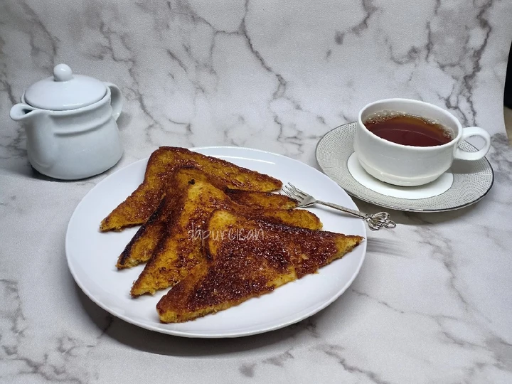 Cara Mudah Membuat Resep 24 | Brownie Toast yang Sempurna Anti Ribet, Mantap Sekali