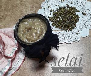 Mudah Cepat Memasak Selai kacang ijo Enak Bergizi Mudah Cepat Memasak Selai kacang ijo Enak Bergizi
