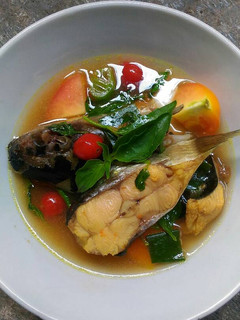 Foto resep Pindang Meranjat (Khas Palembang)