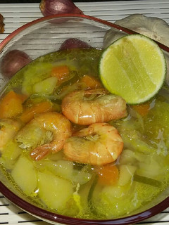 Foto resep Sop Udang ala Chang_e