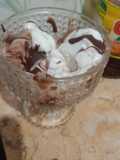 فانيلا ايس كريم 🍦🥥 Vanilla ice cream