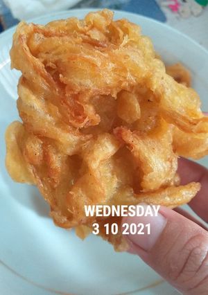 Foto resep Bakwan Jamur Tiram
