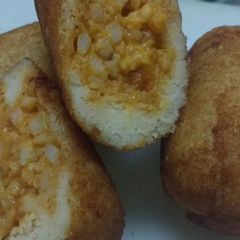 Cheese Pizza roll A picture of Cheese Pizza roll.
