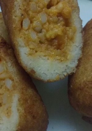 A picture of Cheese Pizza roll.