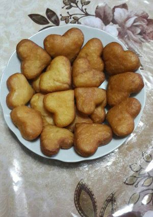 صورة لوصفة حلى الجبنية.. سهلة ولذيذة جدا ^^