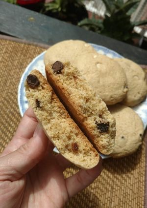 Una foto de Cookies Chocochips