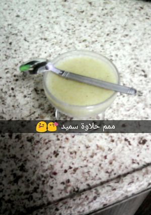 صورة لوصفة حلاوة سميد