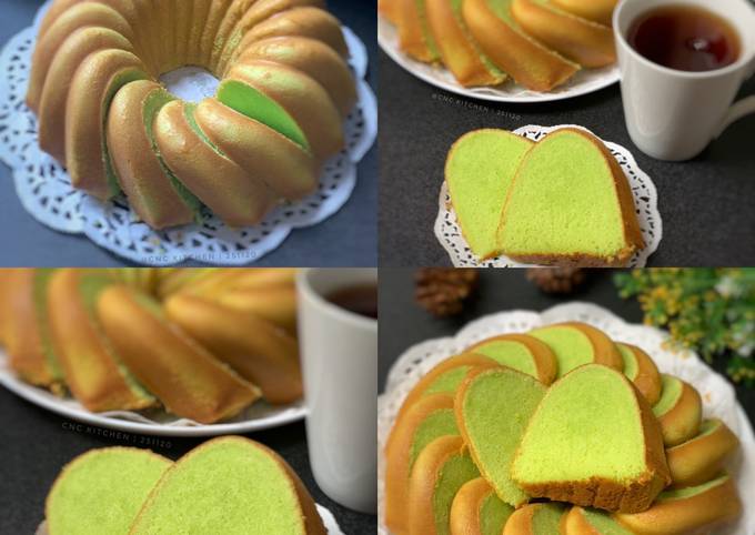 Resep Bolu Pandan Santan 7 Telur Oleh Wiwiek H Ginting - Cookpad Resep Bolu Pandan Santan 7 Telur Oleh Wiwiek H Ginting - Cookpad