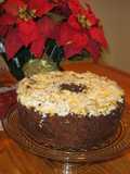 Danish Cake (Betty Wilson's)