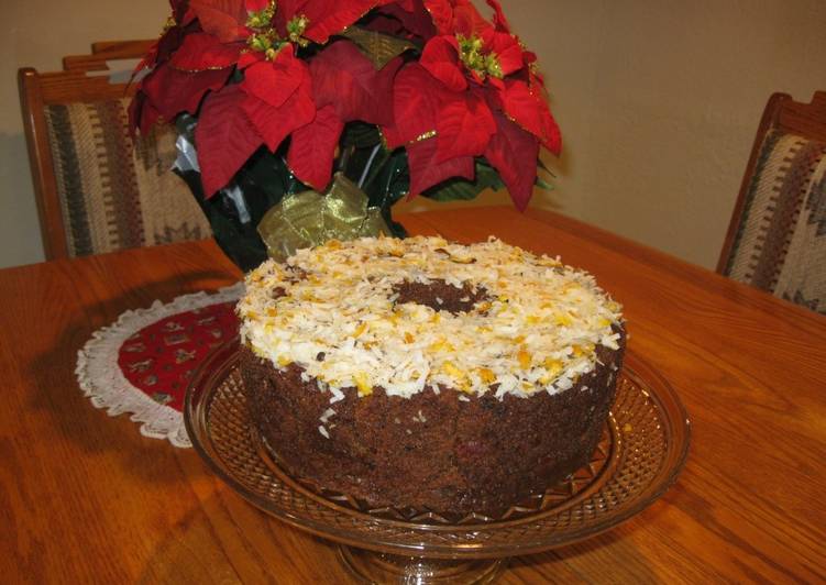 Recipe of Favorite Danish Cake (Betty Wilson&#39;s)