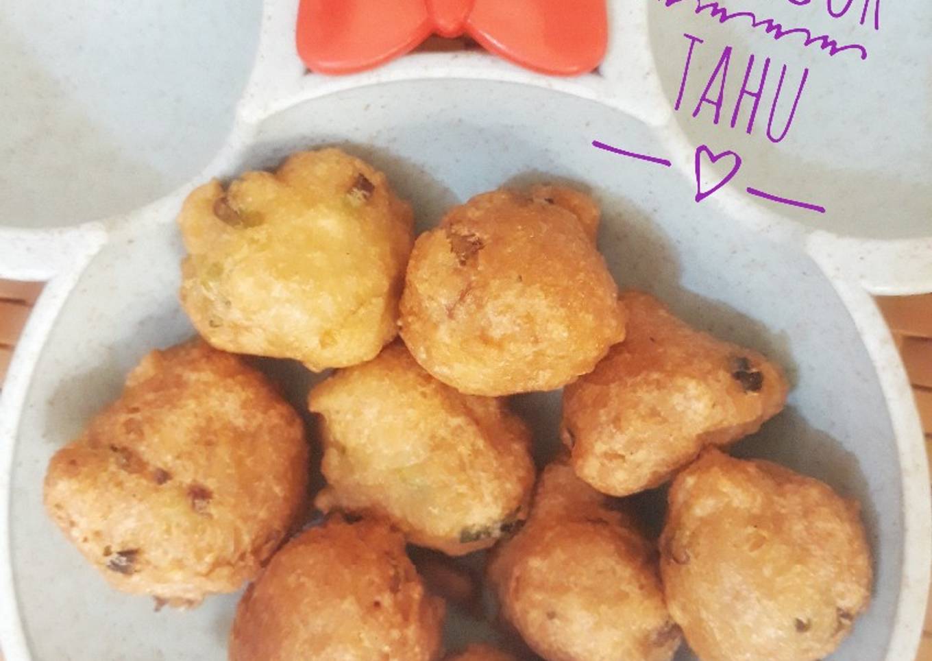 Batagor tahu endolita