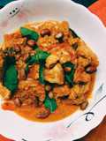 থাই চিকেন(Thai chicken recipe in Bengali)