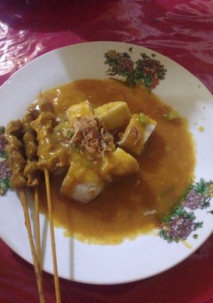 Foto resep Sate Padang