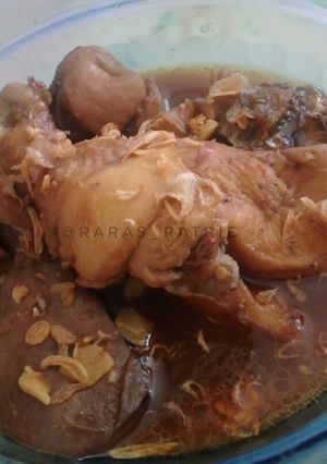 Foto resep Semur Ayam
