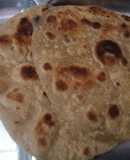 Crispy onion 🧅 paratha