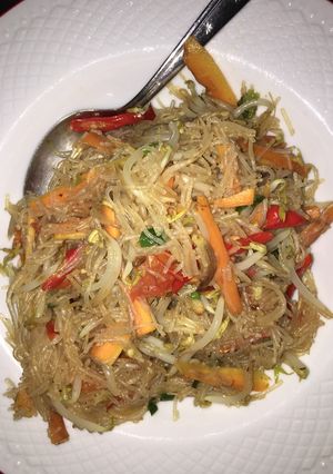 Foto resep Bihun Goreng Tengah Malam