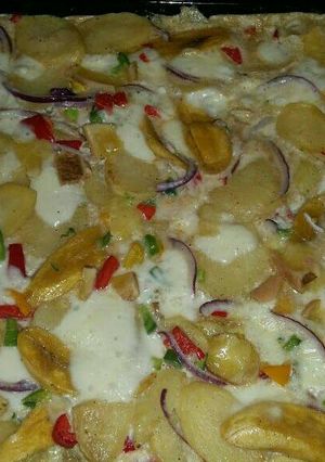 A picture of Fritatta.